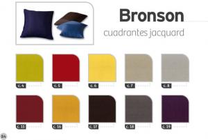 Perne decorative: BRONSON