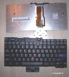 Notebook keyboard