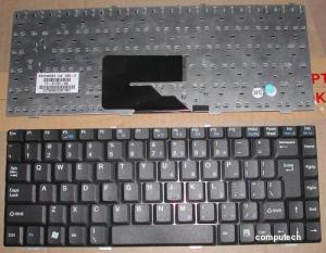 Keyboard notebook