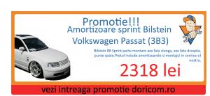 Amortizoare Bilstein Sprint Tunning Volkswagen Passat 3B3