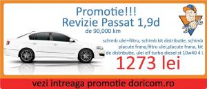 Revizie Passat 1,9d