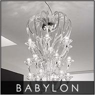 Lampa VOLTOLINA Babylon- colectia noutati 2008