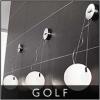 Lampa voltolina gama golf, colectia 2008