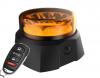 Girofar led c12 mag cu acumulator si telecomanda -