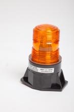 Girofar Galben LED - dimensiune compacta - prindere in trei puncte
