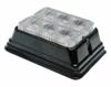 Flash-uri blitz auto 6 led-uri 12v -