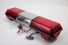 Rampa luminoasa Xenon 9921 cu DIFUZOR - speaker 100W inclus ROSIE