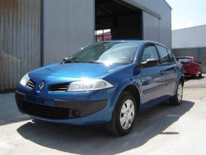 Renault megane sedan 1.4