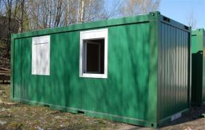 CONTAINER BIROU 20ft