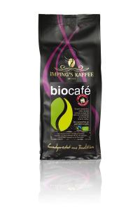 Cafea boabe Imping's Biocafe, 250g
