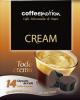 Capsule coffeemotion cream
