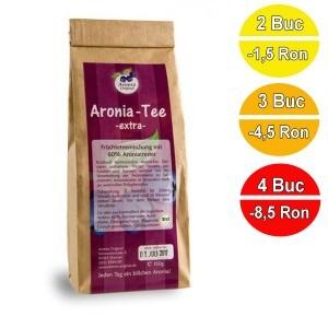 Ceai de Aronia* BIO extra 150 g