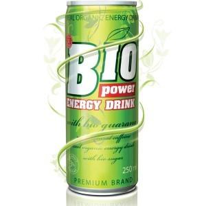 Energizant Bio Power 250 ml
