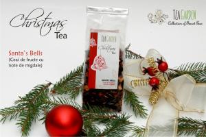 Ceai Santa’s Bells TeaGarden 50g