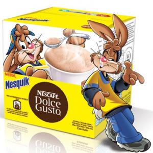 Dolce Gusto - Nesquik