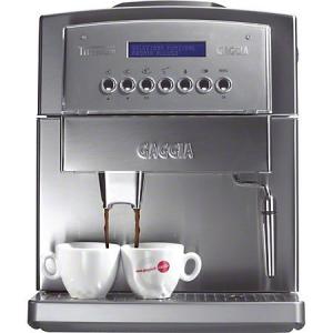 Espressor Gaggia titanium, 15 bari