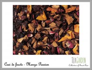 Flavoured Tea - Mango-passion fruit tea 50 g