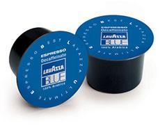 Capsule Lavazza Blue Decaffeinato (set 100 buc)