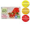 Ceai bio zmeura£&ca£p?uni jardin bio 30 g