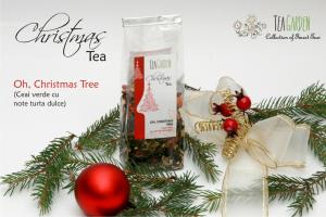 Ceai Oh, Christmas Tree TeaGarden 50g