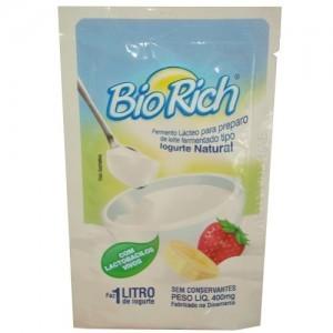 Ferment pentru fabricarea iaurtului BioRich