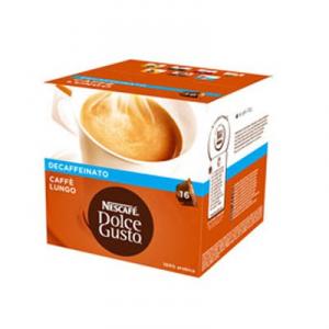 Nescafe Dolce Gusto - Caffe Lungo Decaffeinato