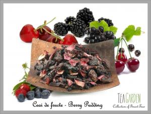 Cream - Berry Pudding 50 g