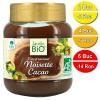 Crema£ bio cacao&alune jardin