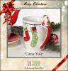 Cana ceai xmas yule 0.35 l