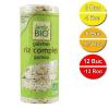 Orez BIO expandat cu quinoa Jardin Bio 130 g