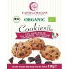 Cookies bio cu ciocolata£ quality bio 150 g