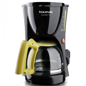 Cafetiera Taurus Livorno 12 Black Edition