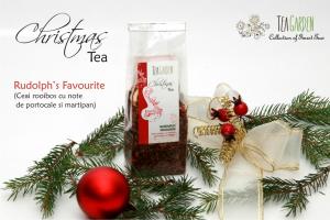 Ceai Rudolph’s Favorite TeaGarden 50g