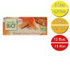 Biscui?i bio susan & portocale jardin bio 160 g