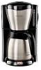 Cafetiera inox Philips HD7546