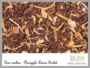 Rooibos Tea - Pineapple Lemon Sorbet 50 g