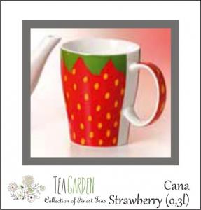 Cana Strawberry 0.3l