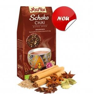 Ceai Bio Choco  vrac Yogi Tea 90 gr