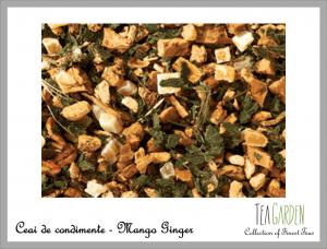 Herb Tea - Mango Ginger 50 g
