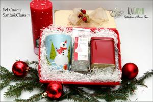 Set cadou Santa&Clausi 1