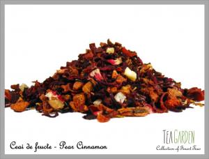 Flavoured Tea - Pear Cinnamon 50 g