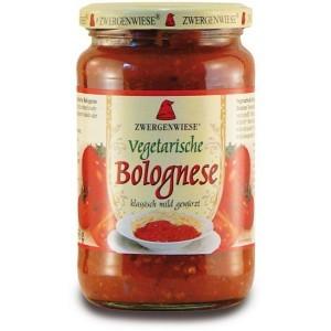 Sos bio vegetarian Bolognese - 350 g
