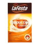 LaFesta Cappuccino cu aroma de ciocolata 125g