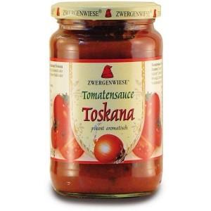 100% Sos bio de rosii Toskana - 350 g