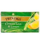 Twinings ceai verde cu lamaie 50g