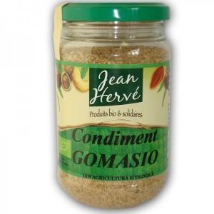 Condiment Bio Gomasio cu sare de mare 150 g