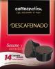 Capsule coffeemotion descafeinado