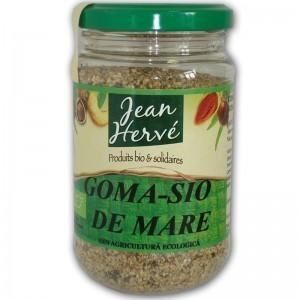 Condiment Bio Gomasio cu alge ?i sare de mare 150 g