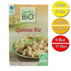 Quinoa cu Orez BIO 500 g