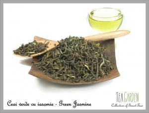 Green tea - China Jasmine 100 g